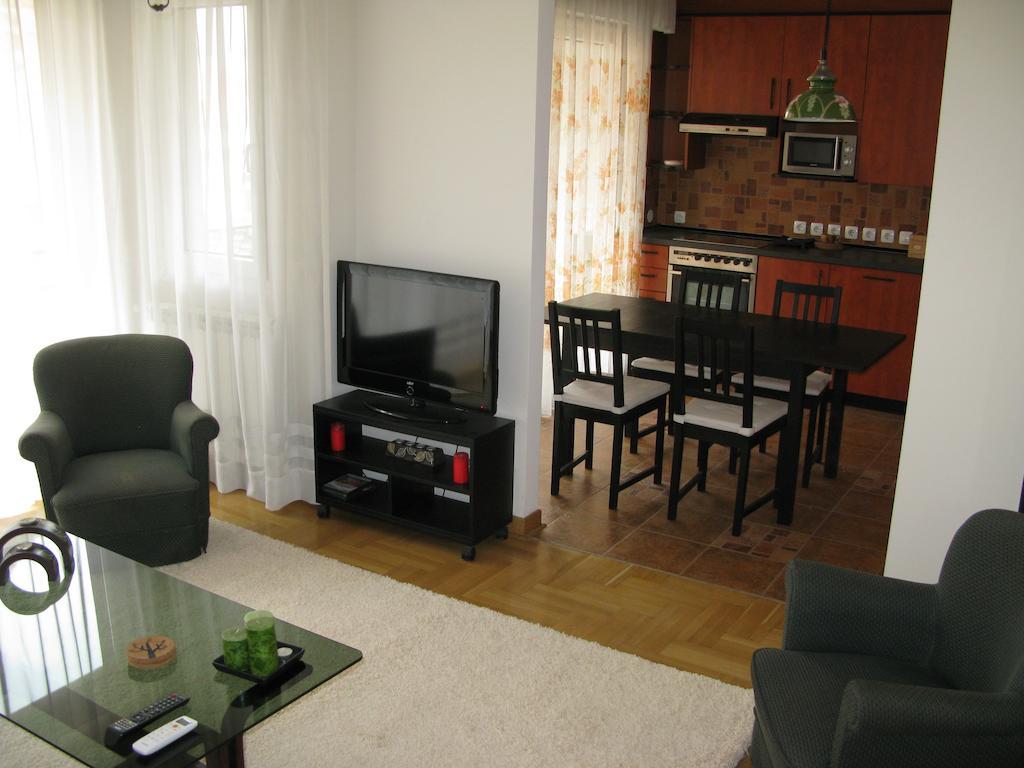 Apartment Deligradska Belgrad Zimmer foto